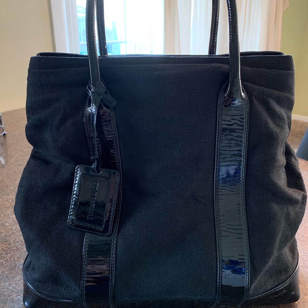 😍RARE Tiffany & co tote! 🤩 Immaculate!